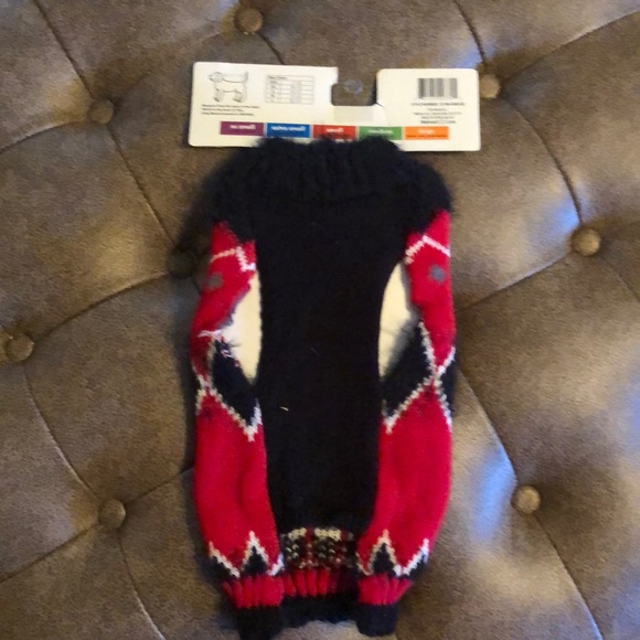 Dog or Cat Sweater - Extra Small - NWT - Picture 2 of 4